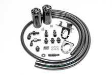 Load image into Gallery viewer, Radium Engineering Dual Catch Can Kit for Toyota Tundra 2007-2021 with Fluid Lock Technology