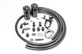 Radium Engineering Dual Catch Can Kit for Toyota Tundra 2007-2021 with Fluid Lock Technology