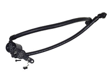 Load image into Gallery viewer, J&amp;L JLT3052P-B 3.0 Oil Separator, Passenger Side, Black Anodized for 2020-2026 Ford Explorer and Lincoln Aviator 3.0L EcoBoost