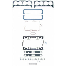 Fel-Pro 17208 Marine Engine Cylinder Head Gasket Set for GM 350 CID 5.7L V8