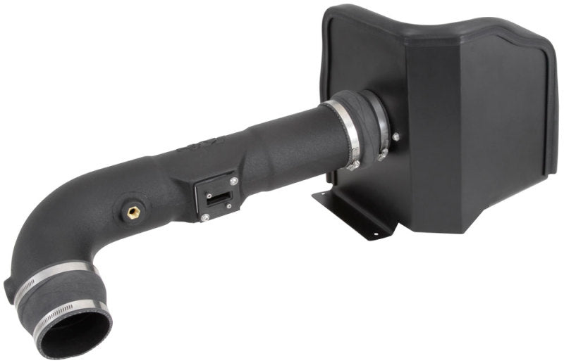 K&N Engineering 57-3082 Performance Cold Air Intake Kit for 2014-2015 Chevy Silverado and GMC Sierra 1500 V-8 5.3/6.2L