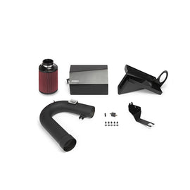 Mishimoto BMW F30 2012+ Performance Air Intake Kit - Wrinkle Black