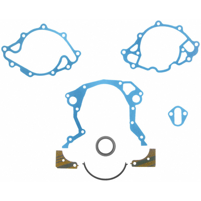 Fel-Pro Ford Mustang Engine Timing Cover Gasket Set - Reliable Sealing Solution