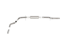 Load image into Gallery viewer, aFe Apollo GT Series 4-inch 409 Stainless Steel Cat-Back Exhaust System with Polished Tip for GM Silverado/Sierra 1500 (2014-2016) V8-6.2L