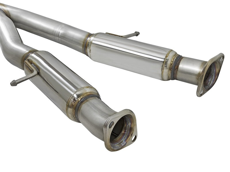 aFe MACH Force-Xp Cat-Back Exhaust System for Jeep Grand Cherokee WK2 V8-6.4L (2012-2021)