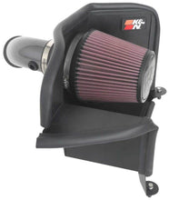 Load image into Gallery viewer, K&amp;N Engineering Part No. knn77-2615KC Performance Cold Air Intake System for Ford Bronco Sport (2021-2023) - Boost Horsepower and Torque