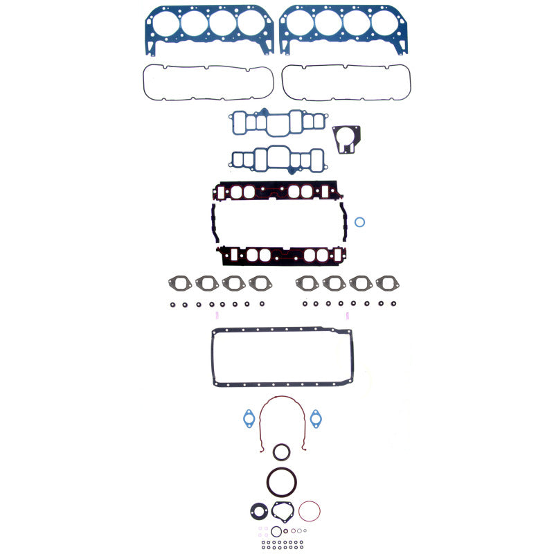 Fel-Pro Chevrolet K3500 260-1932 Engine Gasket Set for Chevrolet C2500 Models