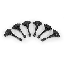 Load image into Gallery viewer, Mishimoto Nissan 370Z Ignition Coil Set of 6 - Part Number misMMIG-370Z-0906