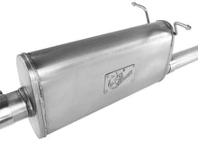 Load image into Gallery viewer, aFe Atlas Cat-Back Exhaust System for Ford Ranger 98-11 with 4-inch Mandrel-Bent Steel Tubing