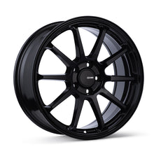 Load image into Gallery viewer, Enkei PX-10 17-Inch Alloy Wheel with 5x100 Bolt Pattern and 45mm Offset in Gloss Black