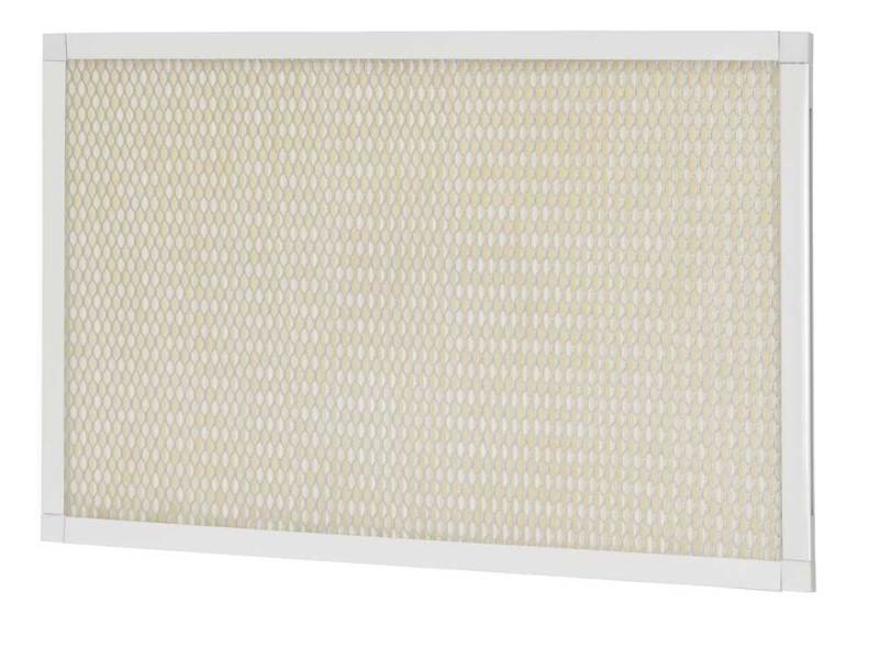 K&N Engineering HVAC Filter - 20 x 30 x 1 Inches, Reusable and Washable Air Filter with MERV 11 Rating
