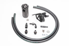 Radium Engineering 07-21 Toyota Tundra PCV Catch Can Kit with Fluid Lock