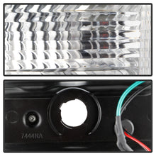 Load image into Gallery viewer, Spyder 18-19 Ford F-150 Projector Headlights - Halogen Model Only - Black (Part No. PRO-YD-FF15018-LB-BK)