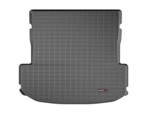 Load image into Gallery viewer, WeatherTech 20+ Hyundai Palisade Behind 2nd Row Cargo Liner in Black
