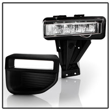 Load image into Gallery viewer, Spyder OEM Full LED Fog Lights with Switch for 2020 Ford F-250 and F-350 Super Duty - Clear