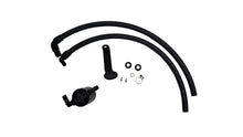 Load image into Gallery viewer, J&amp;L JLT3115D-B Oil Separator 3.0 Driver Side, Black Anodized for 2022-2026 Toyota Tundra and 2023-2026 Toyota Sequoia