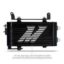 Load image into Gallery viewer, Mishimoto 2023+ Toyota GR Corolla Oil Cooler Kit - Thermostatic, Black