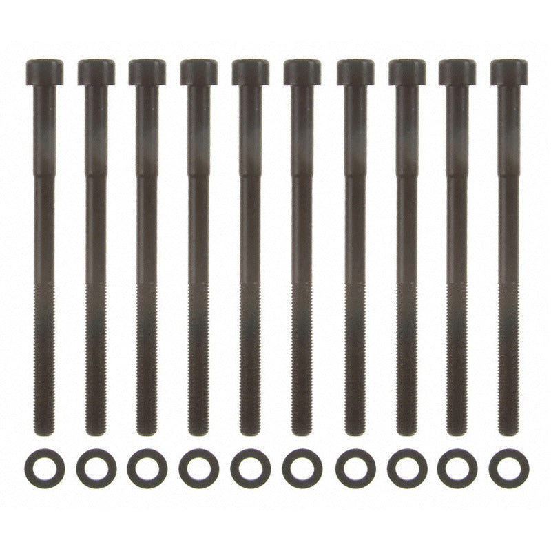 Fel-Pro ES 71183 Engine Cylinder Head Bolt Set for Toyota Camry and Highlander