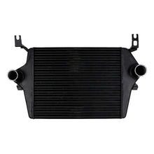 Load image into Gallery viewer, Mishimoto 2003-2007 Ford 6.0L Powerstroke Cast End Tank Replacement Intercooler – Black