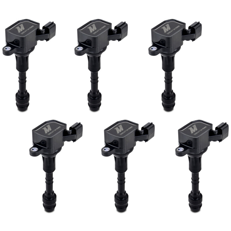 Mishimoto 01-08 Nissan Maxima 3.5L Ignition Coil Set – High-Performance Replacement for Enhanced Engine Reliability