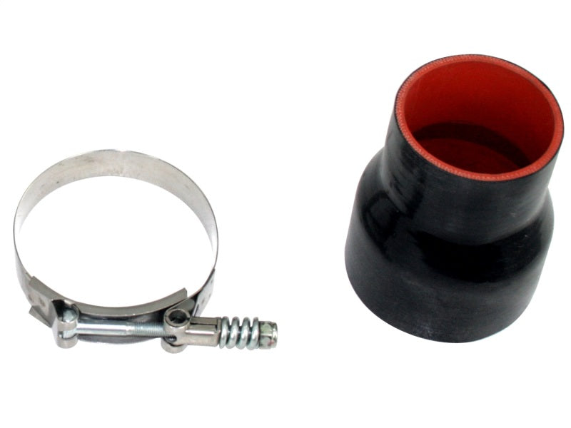 aFe Bladerunner 3-inch Aluminum Cold Charge Pipe for GM 6.6L Diesel Trucks (Part #AFE46-20048)