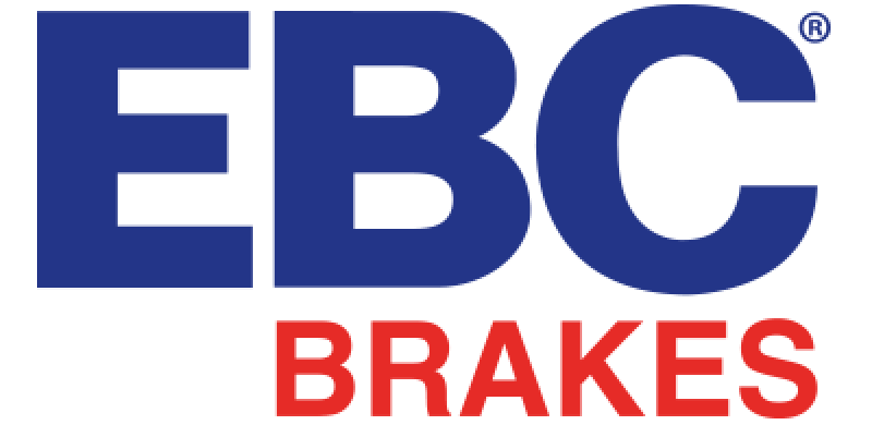 EBC 3GD Series Sport Slotted Rear Rotor Set for Acura Integra and Honda Accord
