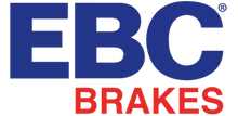 Load image into Gallery viewer, EBC 3GD Series Sport Slotted Front Rotors for Toyota Corolla and Pontiac Vibe (Part #ebcGD7110)
