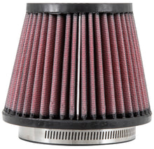 Load image into Gallery viewer, K&amp;N Engineering Universal Rubber Air Filter with 3.5-inch Flange and 4-inch Height