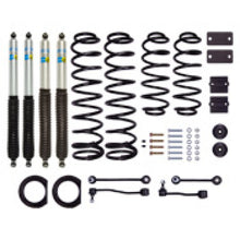 Load image into Gallery viewer, Bilstein B8 5100 1.5-Inch Suspension Lift Kit for Jeep Wrangler JL (2018-2020)