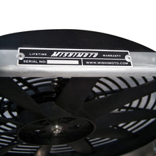 Load image into Gallery viewer, Mishimoto Aluminum Fan Shroud Kit for Mitsubishi Lancer Evolution 7/8/9 (2001-2007)