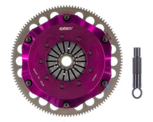 Load image into Gallery viewer, Exedy Hyper Compe-R Twin Cerametallic Clutch Kit for Acura and Honda Models – Part Number exeHM032SBL