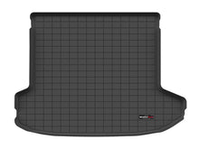 Load image into Gallery viewer, WeatherTech Cargo Liner for 2026-2027 Kia Sportage, Black - Part 401885