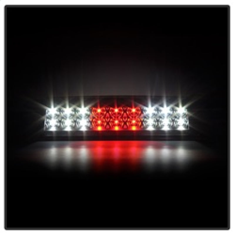 Spyder xTune Dodge Ram 1500 09-15 LED 3rd Brake Light in Black (Part #spy9027932)