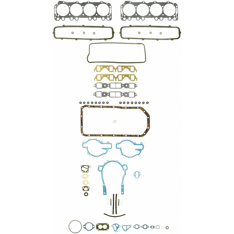 Fel-Pro FS 7922 PT-1 Engine Gasket Set for Buick Riviera and Classic Buick Models
