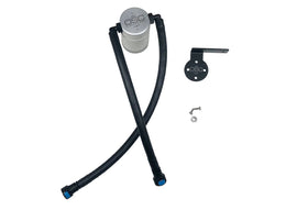 J&L JLT3086D-C 3.0 Driver-Side Oil Separator for 2019-2026 Chevy Silverado and GMC Sierra 1500 5.3L and 6.2L