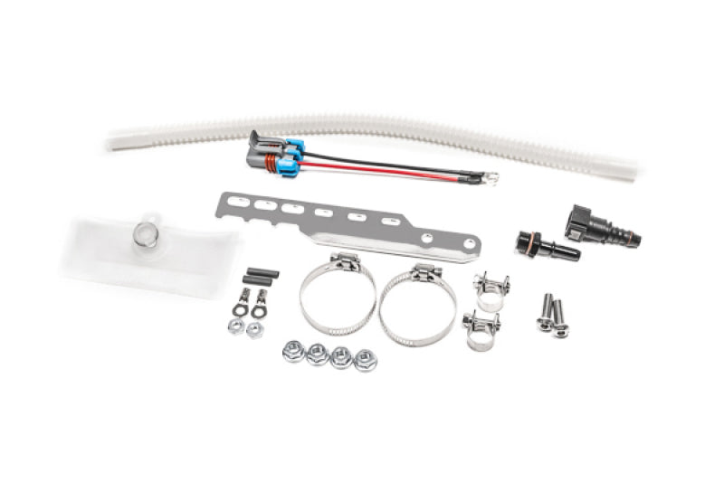 Radium Engineering Dual Pump Add-On Kit for Honda Del Sol 1993-1998 with Walbro F90000 Series Pumps