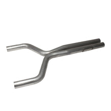Load image into Gallery viewer, BBK 10-11 Camaro V6 High Flow After-Cat X Pipe – 2.5-inch Mandrel-Bent Steel Exhaust System