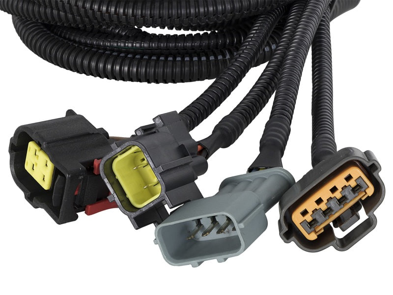 aFe Power ShiftLogic Transmission Module for 2007.5-2016 Dodge Ram 2500/3500 with 6.7L Cummins and 68RFE Transmission