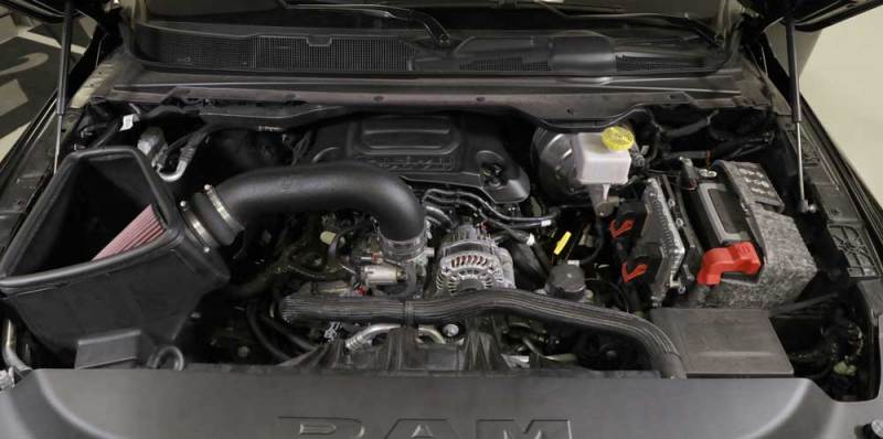 K&N 2019-2020 Ram 1500 V8 5.7L F/I AirCharger Performance Intake System