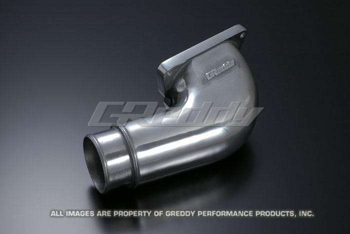 GReddy 93-96 Mazda RX7 1 Piece Compression Pipe – High-Performance Intake Upgrade