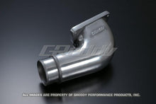Load image into Gallery viewer, GReddy 93-96 Mazda RX7 1 Piece Compression Pipe – High-Performance Intake Upgrade