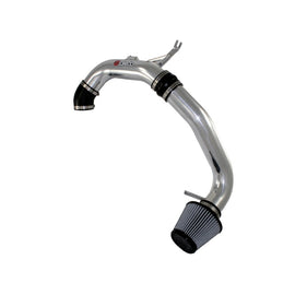 aFe Takeda Stage-2 Cold Air Intake System with Pro DRY S Filter for Honda Accord 2008-2011, L4-2.4L, Polished Finish