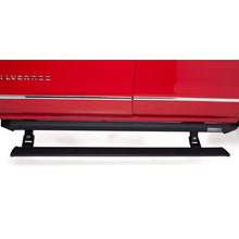 Load image into Gallery viewer, AMP Research PowerStep XL Electric Running Board for Chevrolet Silverado 1500 and Silverado 2500/3500 Crew Cab (Part No. AMP77154-01A)