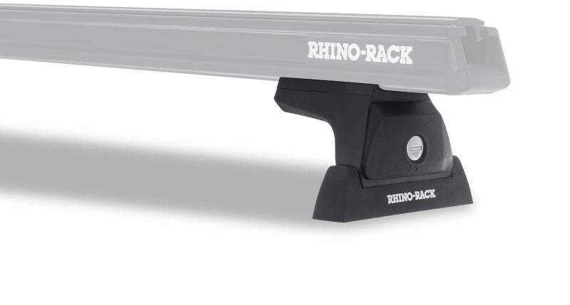 Rhino-Rack Quick Mount Leg Set for Rhino-Rack Tracks – 4 Pieces, Part RHRRLT600