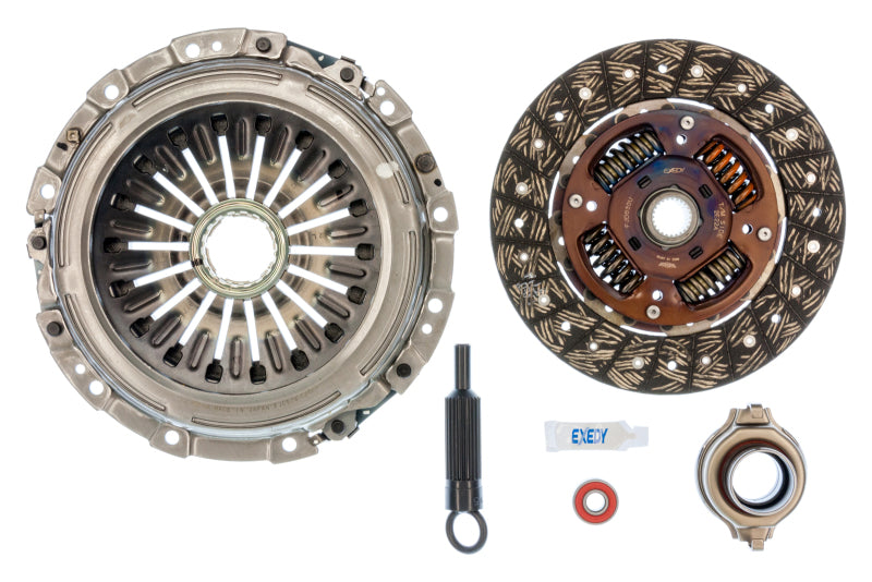 Exedy OE Clutch Kit for 2004-2015 Subaru Impreza WRX STI 2.5T and 2015-2018 Subaru WRX STI