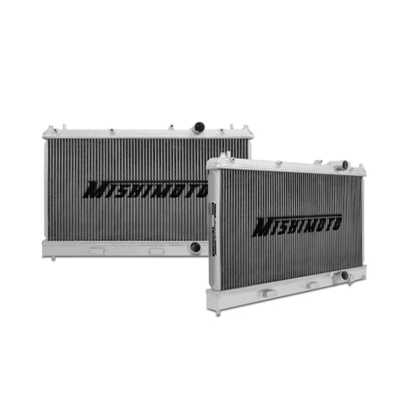 Mishimoto Aluminum Radiator for 1995-1999 Dodge Neon - Performance Cooling Upgrade