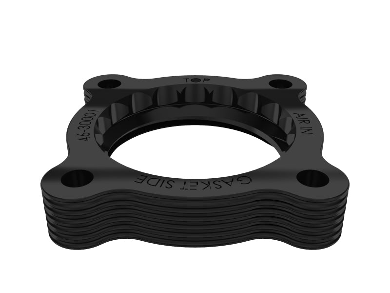 aFe Silver Bullet Throttle Body Spacer for Mazda MX-5 Miata ND 16-19 L4-2.0L