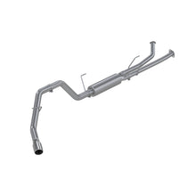 Load image into Gallery viewer, MBRP Armor Plus Series Cat Back Exhaust System for Toyota Tundra 2007-2009 4.7/5.7L – Single Side Exit, T409 Stainless Steel