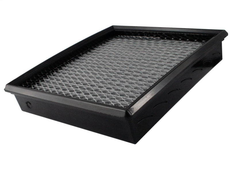 aFe MagnumFLOW OE Replacement Air Filter with Pro DRY S Media for Dodge Diesel Trucks 03-24 L6-5.9L/6.7L