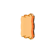 Load image into Gallery viewer, KC HiLiTES FLEX ERA 1 Amber Light Shield - Part kcl5330